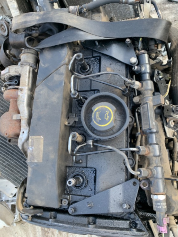 Motor transit 2.0 tdci 125 cp 2000-2006