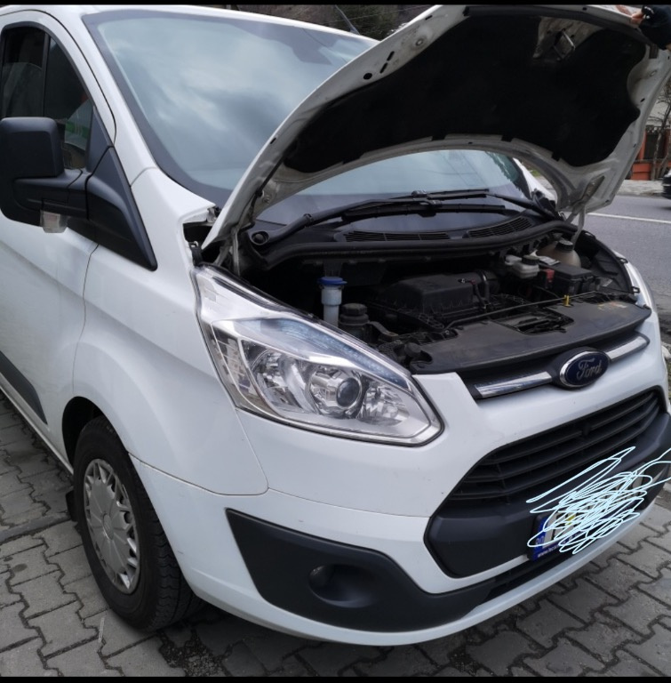 Motor transit 2.2 euro 5 tractiune fata !