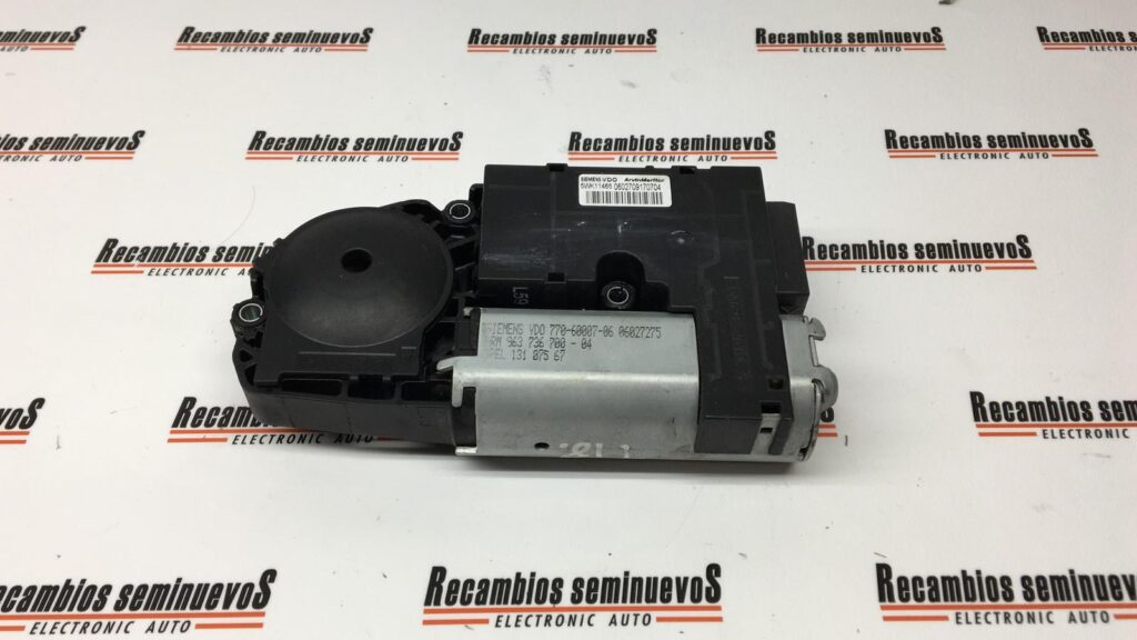MOTOR trapa SIEMENS OPEL ASTRA H 5WK1146