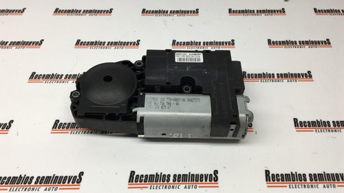 MOTOR trapa SIEMENS OPEL ASTRA H 5WK114655WK11465