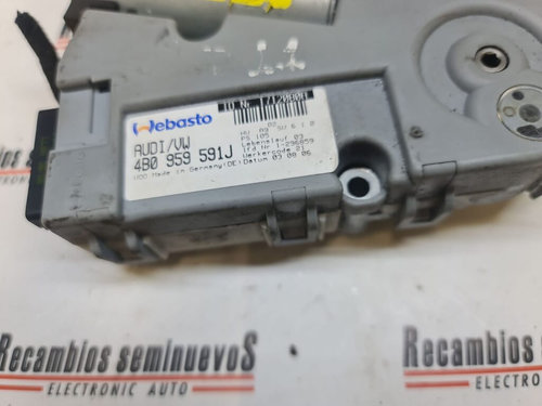 MOTOR trapa SOLAR AUDI A3 4B0 959 591 J / 4B0959591J4B0 959 591 J / 4B0959591J