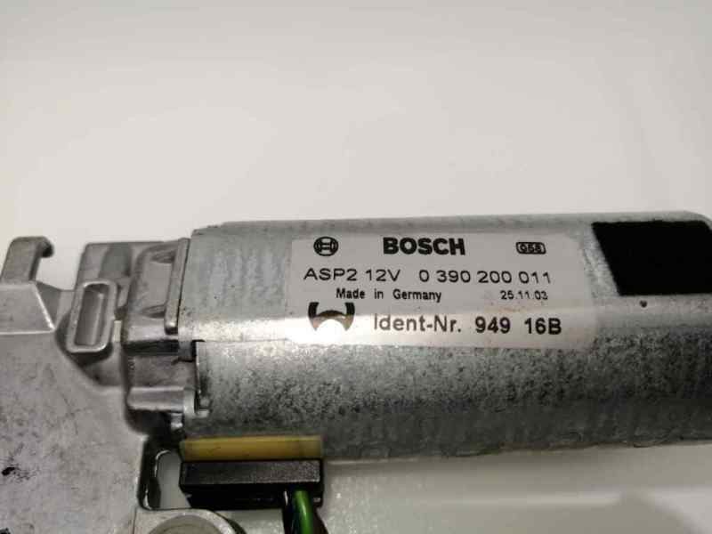 MOTOR trapa SOLAR WABCO MERCEDES-BENZ Class C 0 390 200 011 / 0390200011 / A203 820 31 42 / A20382031420 390 200 011 / 0390200011 / A203 820 31 42 / A2038203142