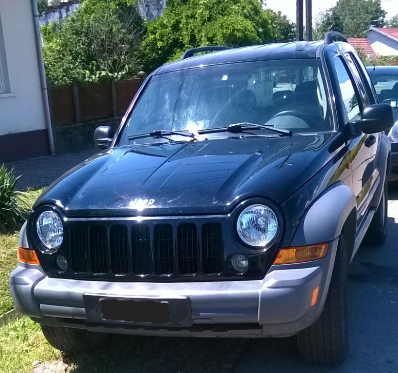 Motor turbo injectoare Jeep Cherokee 2.8 120kw 163 cp 2005 Volan Stanga Europa