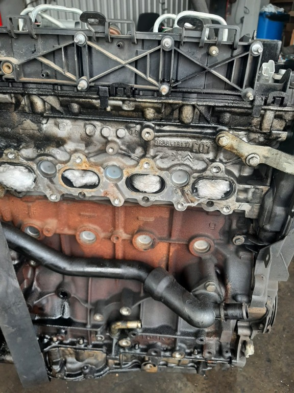 Motor txba d4204t 2.0 tdci ford mondeo mk4
