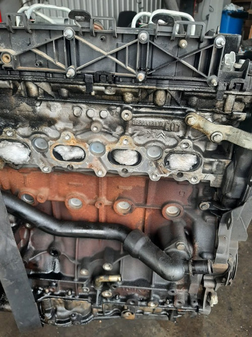 Motor txba d4204t 2.0 tdci ford mondeo mk4