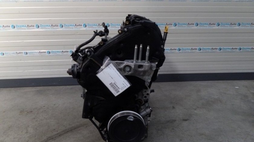 Motor, TZJA, Ford Fiesta 6, 1.6 tdci