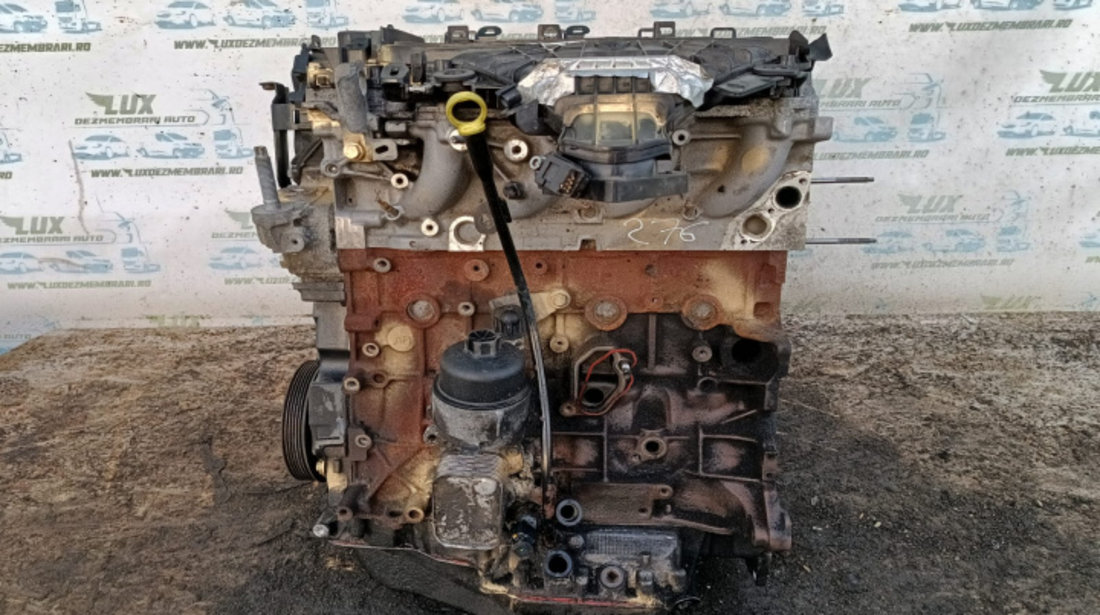 Motor UFDA 2.0 tdci euro 5 Ford Galaxy 2 [facelift] [2010 - 2015]