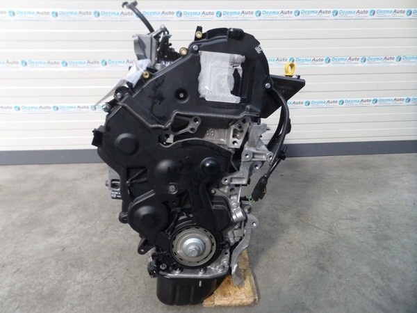 Motor, UGJC, Ford Fiesta 6, 1.5tdci, (pr:345722)