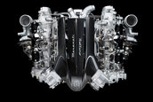 Motor V6 Maserati