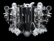 Motor V6 Maserati