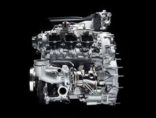 Motor V6 Maserati