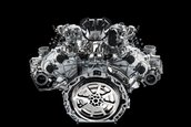 Motor V6 Maserati