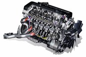 Motor V6 vs L6