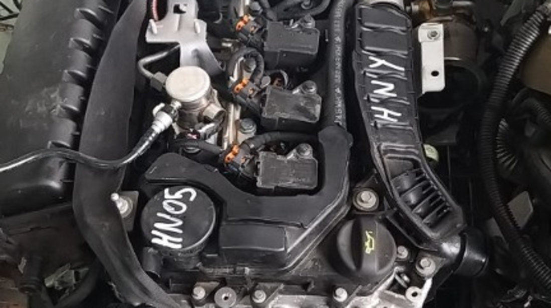 Motor VAUXHALL Corsa Mk5 (F) 1.2 Benzina Tip: HN05(HNY) 101 cai
