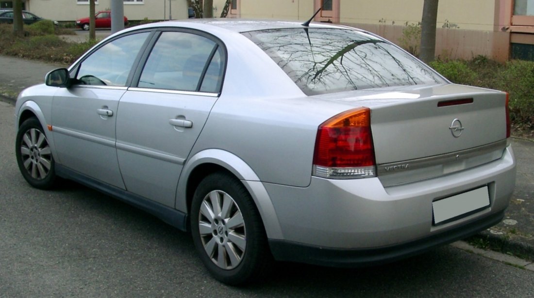 Motor vectra c 1.9tdci, 120cp, 2008