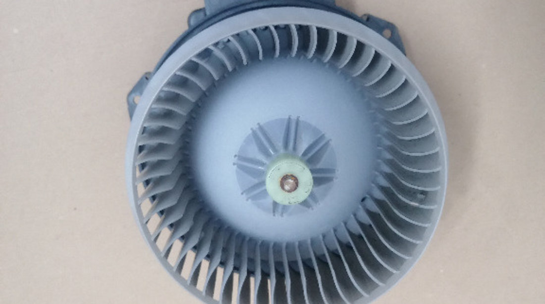 MOTOR VENTILATOR AEROTERMA VOLAN STANGA EUROPA TOYOTA RAV 4 IV 2013 2014 2015 2016 2017 2018 BENZINA DIESEL