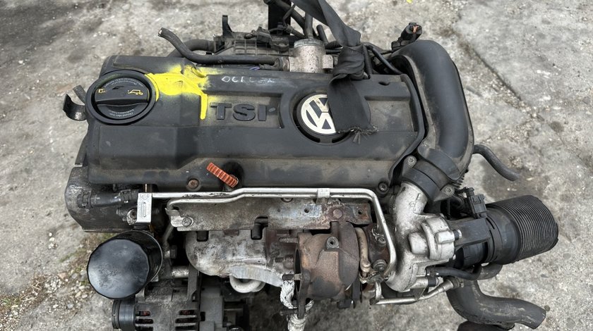 Motor Volkswagen 1.4 TSI tip motor CAX 122CP