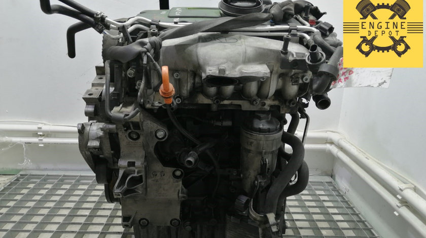 Motor Volkswagen / Audi / Skoda / Seat 2.0 TDI BKD