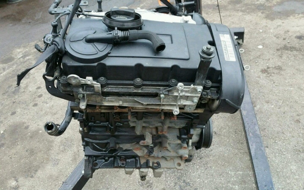 Motor Volkswagen BKP 2.0TDI 2005-2008
