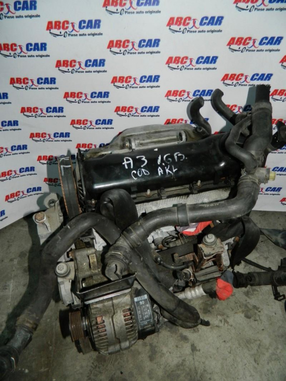 Motor Volkswagen Bora 1998-2005 AKL
