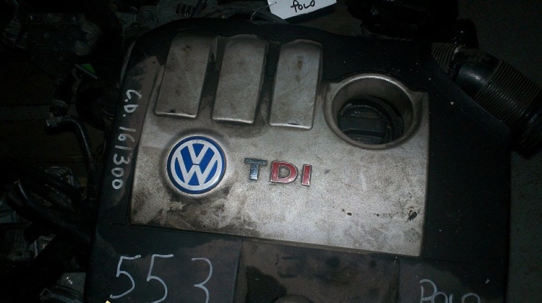 Motor Volkswagen BSE AZD AUD BKY BBY BKD AMF