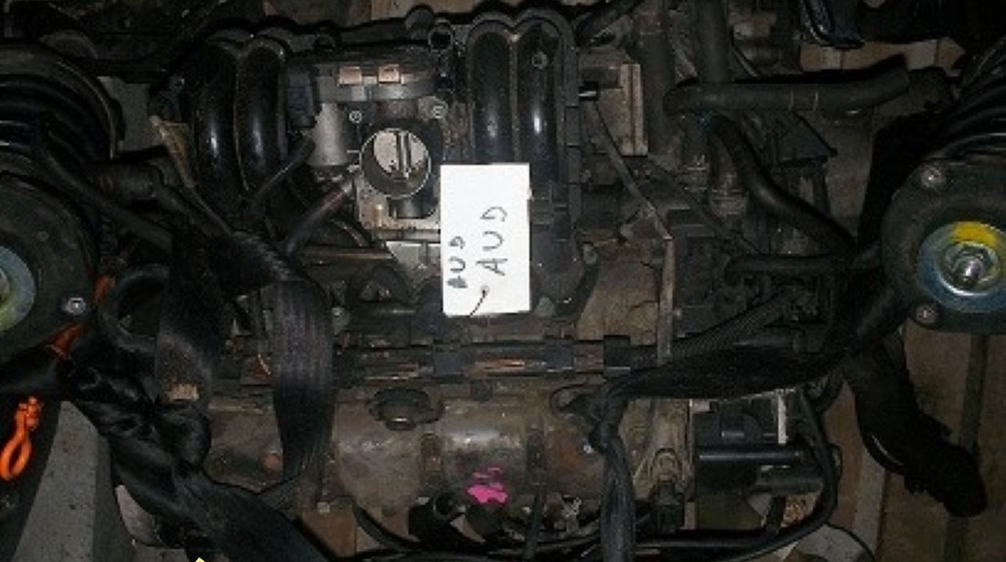 Motor Volkswagen BSE AZD AUD BKY BBY BKD AMF