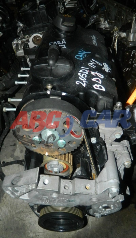 Motor Volkswagen Caddy 1982-1992 BDJ