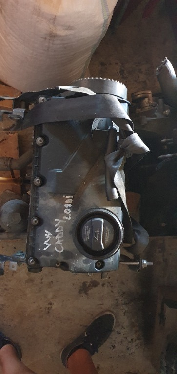 Motor Volkswagen Caddy 2.0 SDI tip motor BDJ