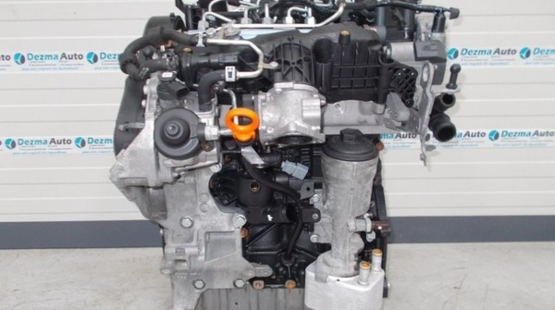 Motor Volkswagen CC, 2.0tdi, CFG (pr:345722)