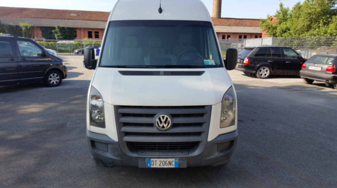 Motor Volkswagen Crafter 2.5TDI euro4