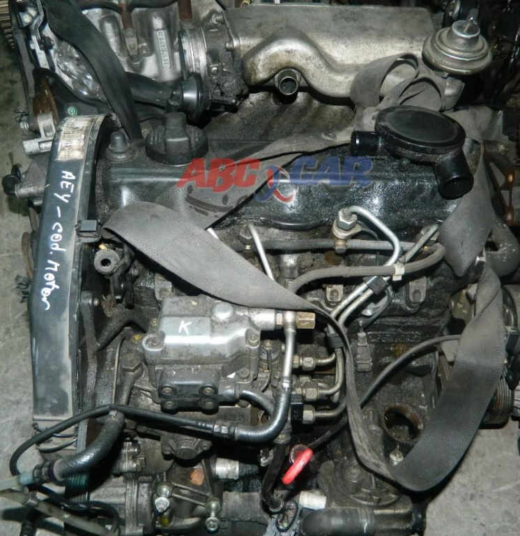 Motor Volkswagen Golf 3 1991-1997 AEY