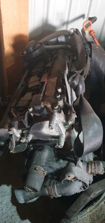 Motor Volkswagen Golf 4 1.4i benzina tip motor BCA