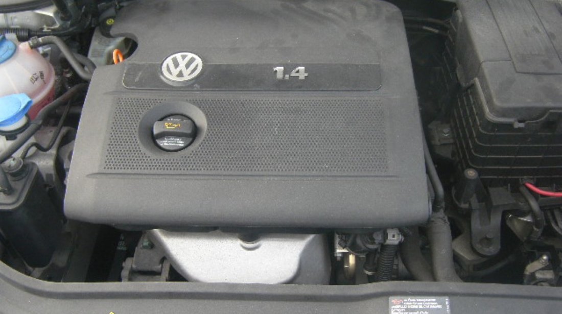 MOTOR volkswagen golf 5 1.4i BCA