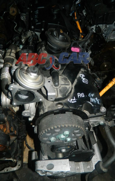 Motor Volkswagen Golf 5 2004-2009 BRU