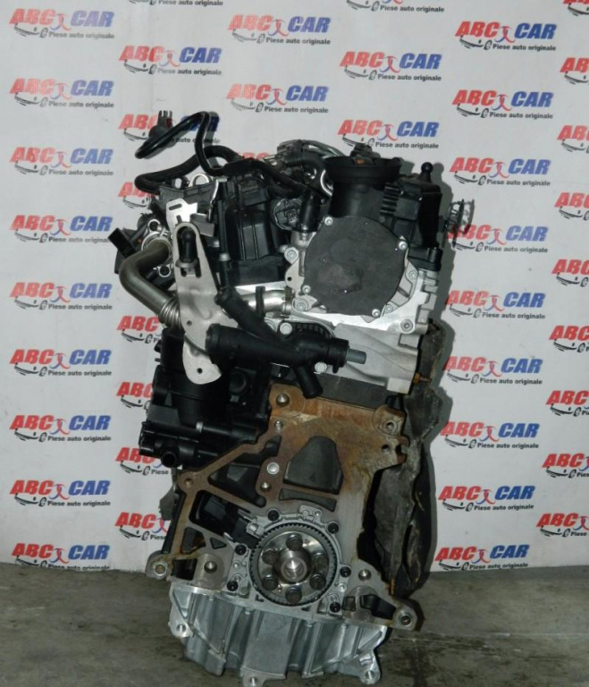 Motor Volkswagen Golf 6 2008-2013 CAY