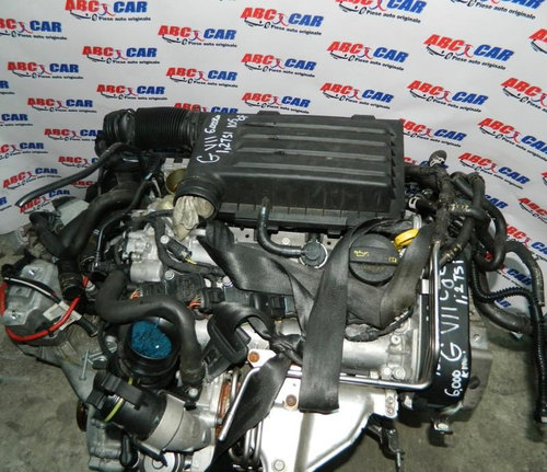 Motor Volkswagen Golf 7 2012-2017 CSJ
