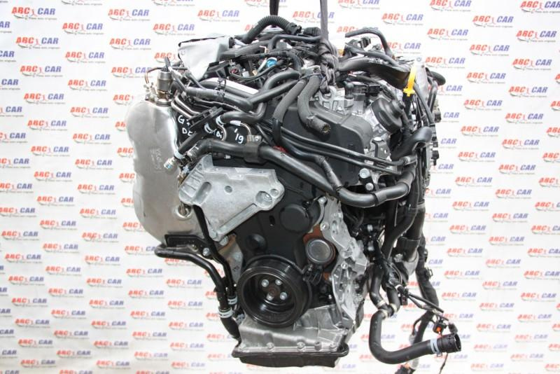 Motor Volkswagen Golf 7 facelift 2017-2020 DEJA