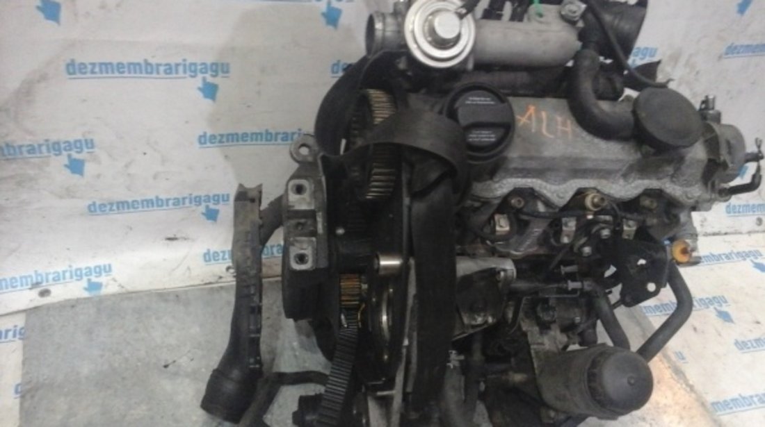 Motor Volkswagen Golf Iv (1997-2005)