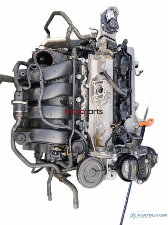 Motor VOLKSWAGEN GOLF V 1K1 2003 - 2009 1.6 FSI BAG, BLF, BLP VAG BAG