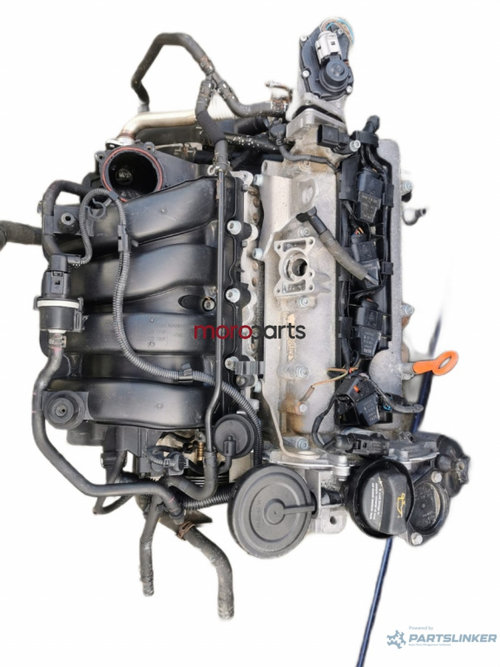 Motor VOLKSWAGEN GOLF V 1K1 2003 - 2009 1.6 FSI BAG, BLF, BLP VAG BAG
