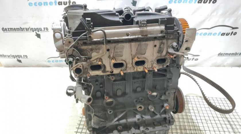 Motor Volkswagen Golf VI (5k1)