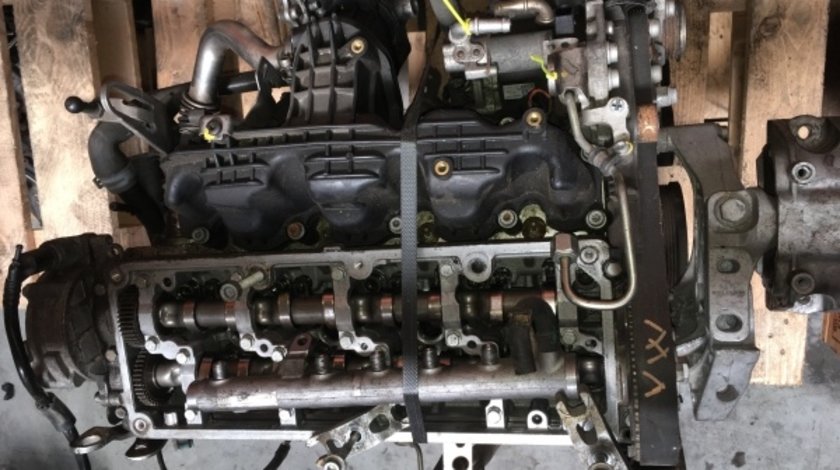 Motor Volkswagen Golf VI (5k1)