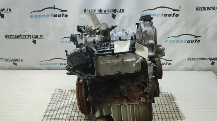 Motor Volkswagen Golf VI (5k1)