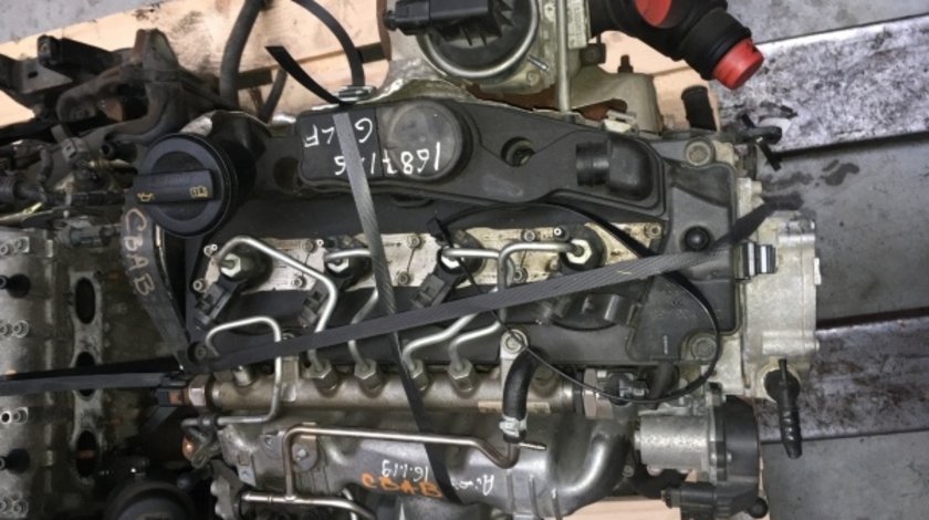 Motor Volkswagen Golf VI (5k1)