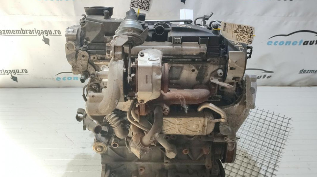 Motor Volkswagen Golf VI (5k1)