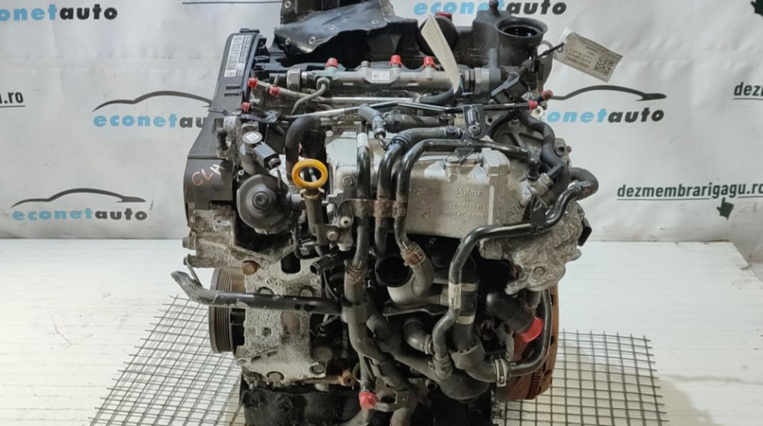 Motor Volkswagen Golf VI (5k1)