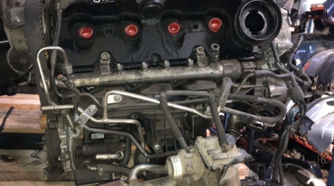 Motor Volkswagen Golf VI (5k1)