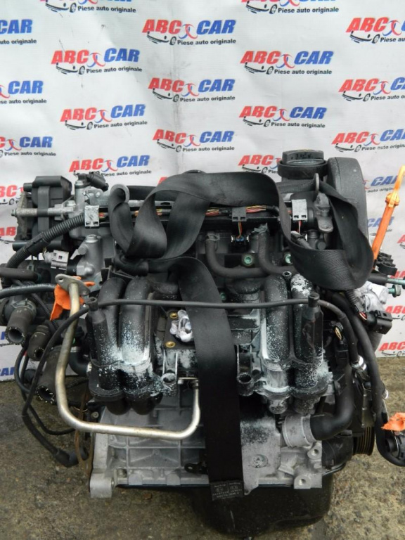 Motor Volkswagen Lupo 1998-2005 AUC