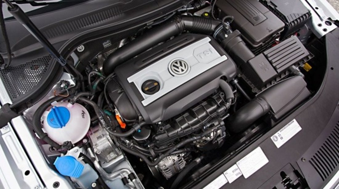 Motor Volkswagen Passat 1.8 TFSI cod motor BZB, CDAA, BYY