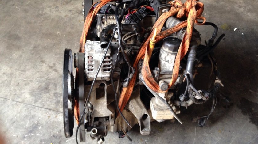 Motor volkswagen passat 1 9 tdi 101 cp